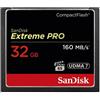 SanDisk Flash compatta ExtremePro 32 GB"