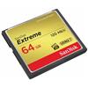SanDisk Extreme, Compact Flash, 120MB/s 64 GB"