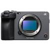 Sony Linea cinema Alpha FX3A (ILME-FX3A) Sony attacco FE"