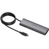 Obsbot hub USB 3.0 3 in 1 "