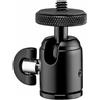 Manfrotto Mini testa a sfera in alluminio "