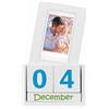Fujifilm Calendario Instax Cube MINI Calendario perpetuo in legno "