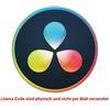 Blackmagic Design DaVinci Resolve Codice di attivazione Software"