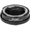 Viltrox Adattatore per obiettivo Canon RF Canon EF"