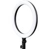 Godox LR120 Luce anulare a LED nero"