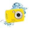 Easypix Aquapix W2024 Splash giallo"