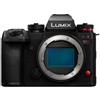Panasonic Corpo Lumix DC-S1II L-Mount"
