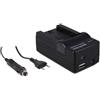 Patona caricabatterie 4in1 per Sony NP-FS10, NP-FS11, NP-FS21"