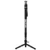Sirui SVM Professional 1 Step Modular Multifunction Carbon Monopod con Spider SVM-165P 165 cm + pedale"