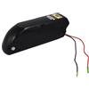 Patona Batteria 36V 14500mh Down Tube tra gli altri per e-bike Adriatica Byocycles Cutler Freway Yamaha incl. adattatore di corrente "