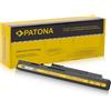 Patona Batteria Acer Aspire One A110-1955 A110-AGp A110-AGw nero "