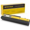 Patona Batteria Asus Eee PC 1101HA 1101HA-MU1X 1101HA-MU1X-BK 1101HGO nero "