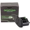 Patona Copribatteria BL-5 per Nikon D800 D800E con impugnatura per batteria MB-D12 MB-D18 "
