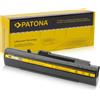 Patona Batteria per Acer Aspire One A110-1295 A110-1545 ZG5 nero "