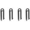 Peak Design Clip a C in confezione da 4 pezzi "