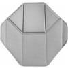 Peak Design Divisorio interno FlexFold Divider per Tote (v2) e Messenger (v2) grigio"