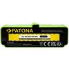 Patona Batteria per Roomba 80501 500 510 530 532 535 540 550 780 serie 800 "
