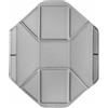 Peak Design Divisorio FlexFold Divisorio interno in velcro per zaino Everyday 15L Zip (V2) "