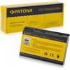 Patona Batteria per Acer Aspire 3100 3103 3104 3692 3693 3694 4,4Ah "