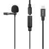 Boya BY-M2 Microfono lavalier a clip per iOS "