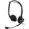 Logitech Cuffia per PC 960 nero "