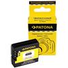 Patona Batteria per AEE SD18 SD19 SD22 SD23 D30 "