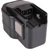 Patona Batteria per AEG BBM 14 STX BBS 14 KX RAPTOR BBS 14 X BBS 14 X RAPTOR BDSE "