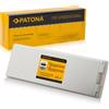 Patona Batteria per APPLE MacBook 13 , MA254, MA255, MA699, A1185 "
