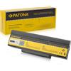 Patona Batteria per Asus A32-F2 A32-F3 A32-Z94 A32-Z96 A9 F2 F9 M51 S62 S96 Z53 Z94 "