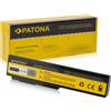 Patona Batteria per Asus A32-M50 A33-M50 A32-N61 A32-X64 15G10N373800 G50 L50 L50Vn "