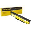 Patona Batteria per Asus K72 K72DR K72DY K72F K72JK K72JR K72JT K72JU N71Ja "