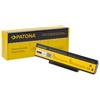 Patona Batteria per Asus K72 K72DR K72DY K72F K72JK K72JR K72JT K72JU N71Ja N71Jq "