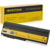Patona Batteria per Asus M50 M60 M70 X55 X57 G50 G51 N61 L50 N53 X64 G60 ASUS A32-M50 "