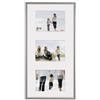 Hama Galleria Madrid 23x45 3x10x15 argento"