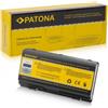 Patona Batteria per Asus X51RL ASUS X51R ASUS X51L ASUS X51H "
