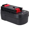 Patona Batteria per Black + Decker 499936-34 499936-35 A14 A144 A144EX A14F HPB14 "