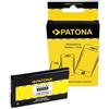 Patona Batteria per Blackberry 8330 7100g 7100i 7100r 7100v 7100x 7130g "