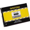 Patona Batteria per Blackberry Curve 9320, Curve 9720 J-S1, ACC-46738-201 "