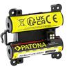 Patona Batteria per Bose 071478 SoundLink Revolve Plus 745531-0010 088772 088789 088796 "