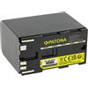 Patona Batteria per Canon BP-925 BP-955 BP-970G BP-975"