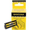 Patona Batteria per Canon CP-2L"
