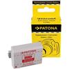Patona Batteria per Canon LP-E5"