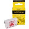 Patona Batteria per Canon LP-E8"