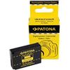 Patona Batteria per Canon LPE12"