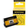 Patona Batteria per Canon NB-12L"