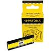 Patona Batteria per Casio Exilim EX-V7 V-7 EX-V8 V-8 NP-50 NP50 "