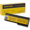 Patona Batteria per Dell Inspiron 6000 9300 9200 E1705 XPS Gen2 U48 "