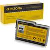 Patona Batteria per Dell Latitude 510M 505m 600m D500 D600 3R305 "