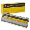 Patona Batteria per Dell Latitude E-6400 E-6410 E-6500 E-6510 6600mAh "