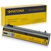 Patona Batteria per Dell Latitude E6400 E6410 E6500 E6510 4400mAh "
